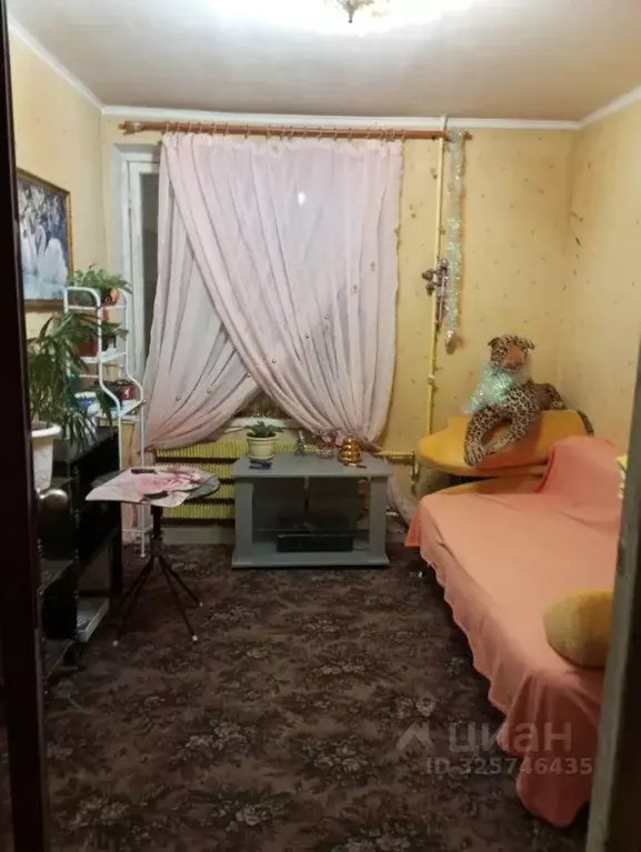 Комната Москва 15-я Парковая ул., 40К5 (12.0 м) - Фото 1