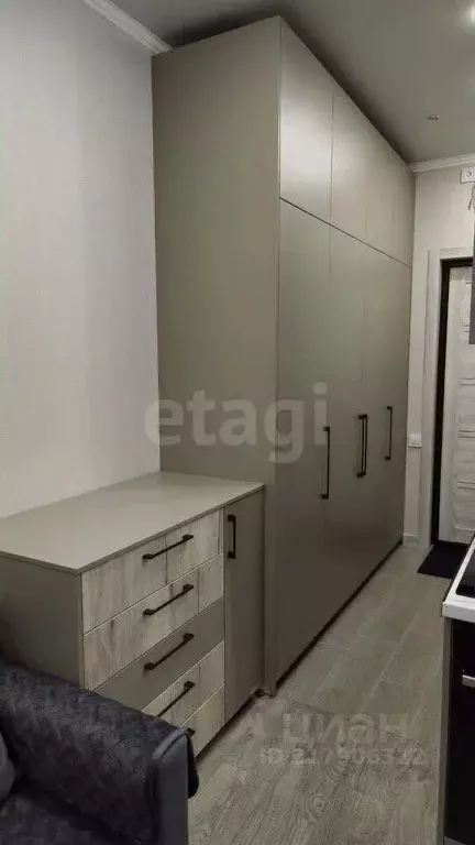 Студия Ростовская область, Ростов-на-Дону ул. Ткачева, 38с2 (26.5 м) - Фото 0