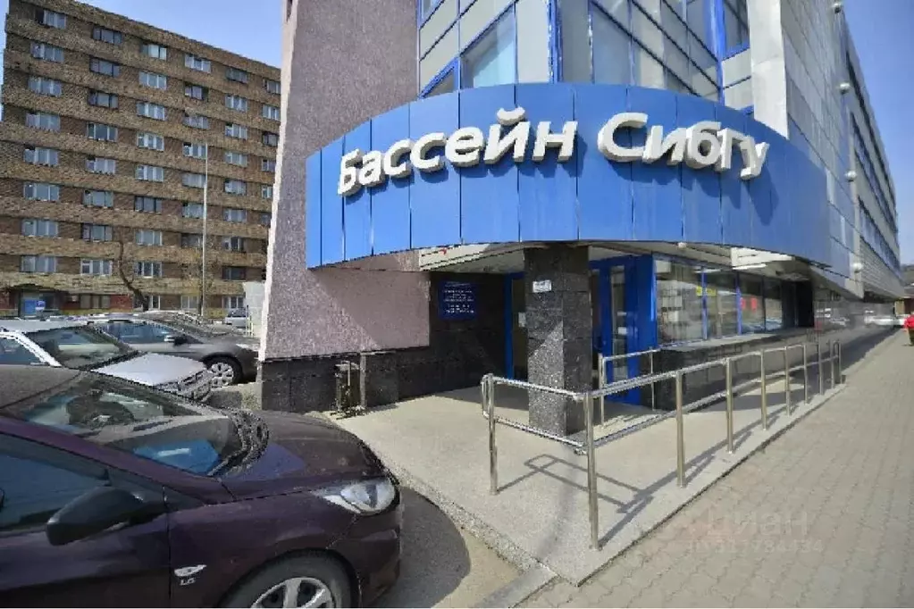 Помещение свободного назначения в Красноярский край, Красноярск ул. ... - Фото 0