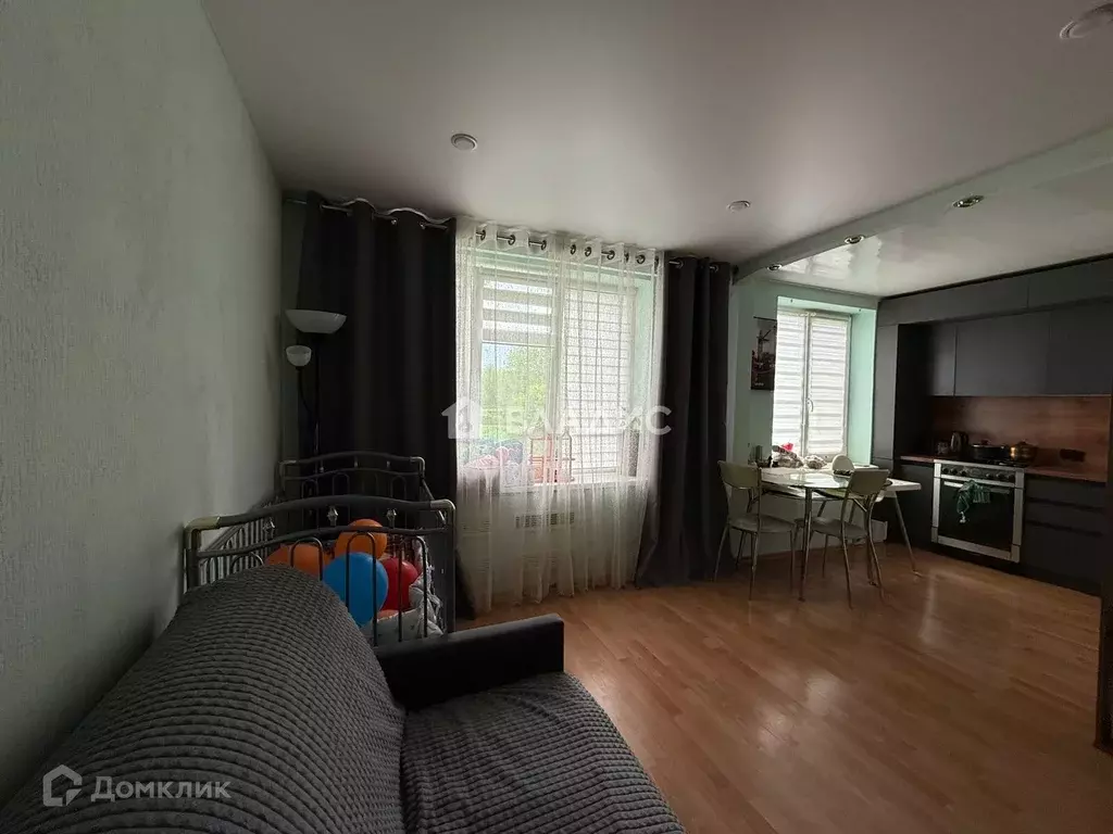 Продаётся 2-к квартира, 44.7 м - Фото 1