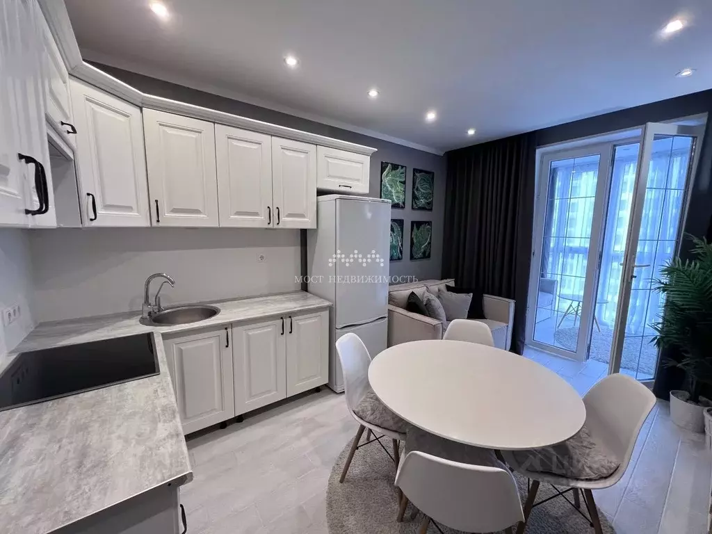 1-к кв. Московская область, Химки Совхозная ул., 13 (46.1 м) - Фото 2