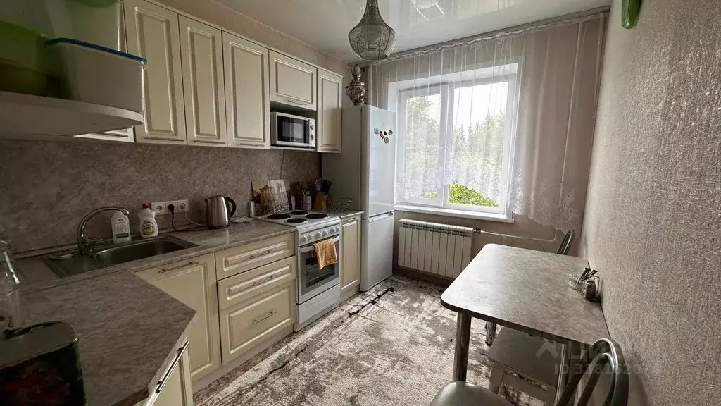2-к кв. Алтайский край, Барнаул ул. Георгия Исакова, 249А (56.9 м) - Фото 0
