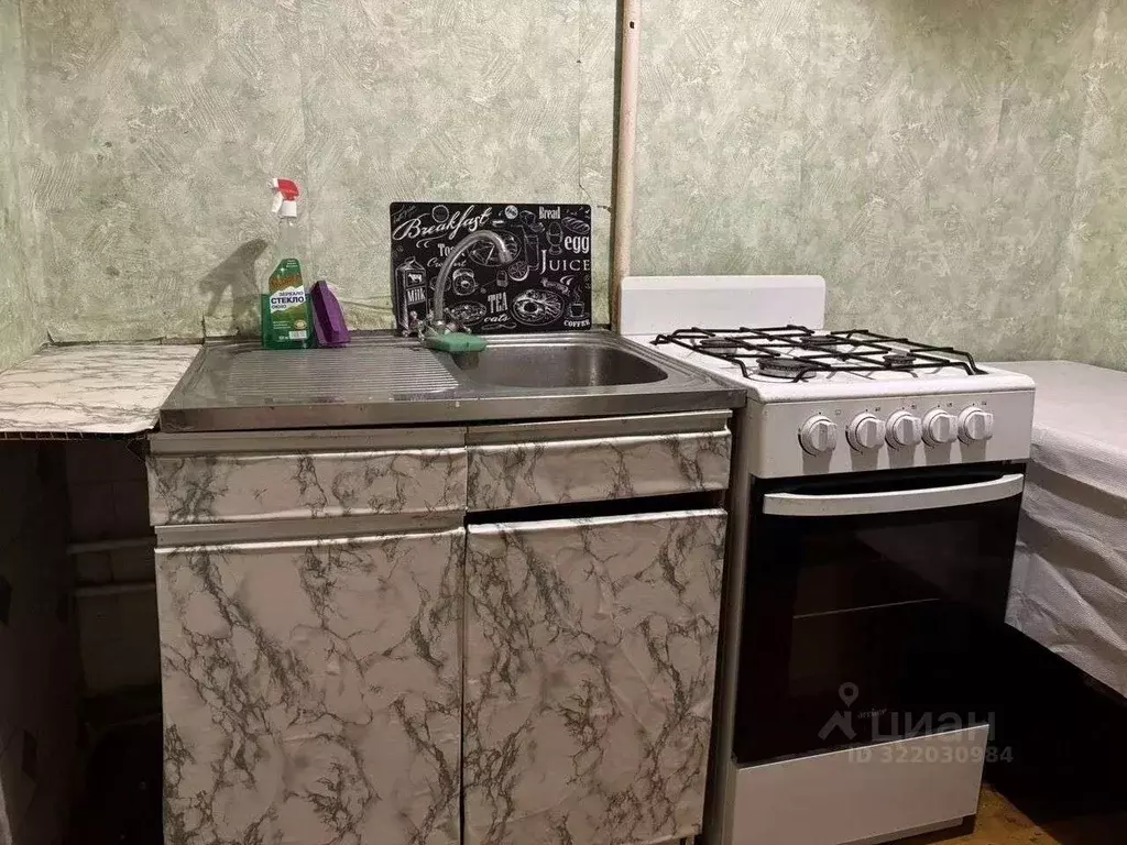 1-к кв. Самарская область, Самара пос. Соцгород, пер. Ново-Молодежный, ... - Фото 1