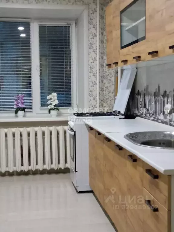 Комната Башкортостан, Октябрьский ул. Кувыкина, 26 (44.0 м) - Фото 2