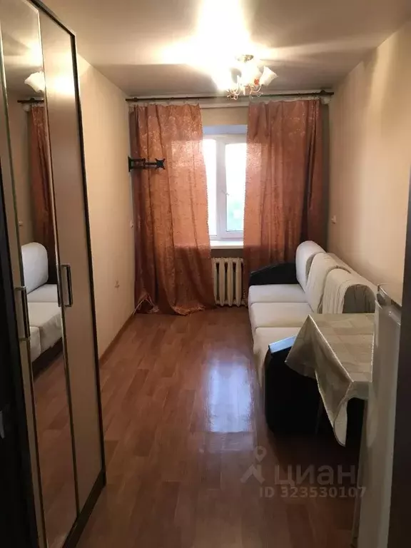 Комната Саратовская область, Саратов Высокая ул., 22 (10.0 м) - Фото 1