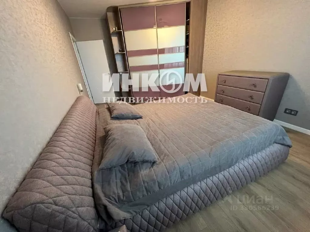 3-к кв. Москва Электролитный проезд, 16к2 (76.1 м) - Фото 1