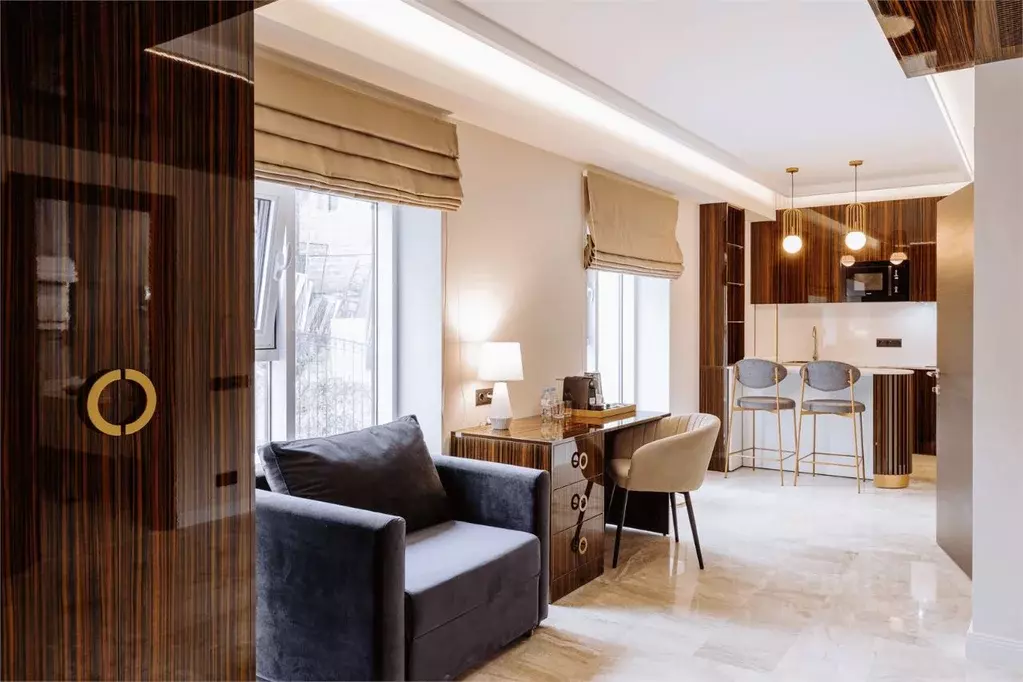 2-к кв. Краснодарский край, Сочи Хоста жилрайон, ул. Шоссейная, 9к1 ... - Фото 1