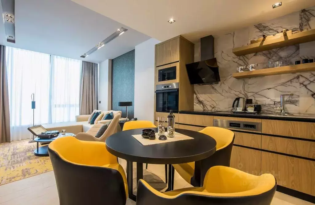 Квартира, студия, 30 м - Фото 0