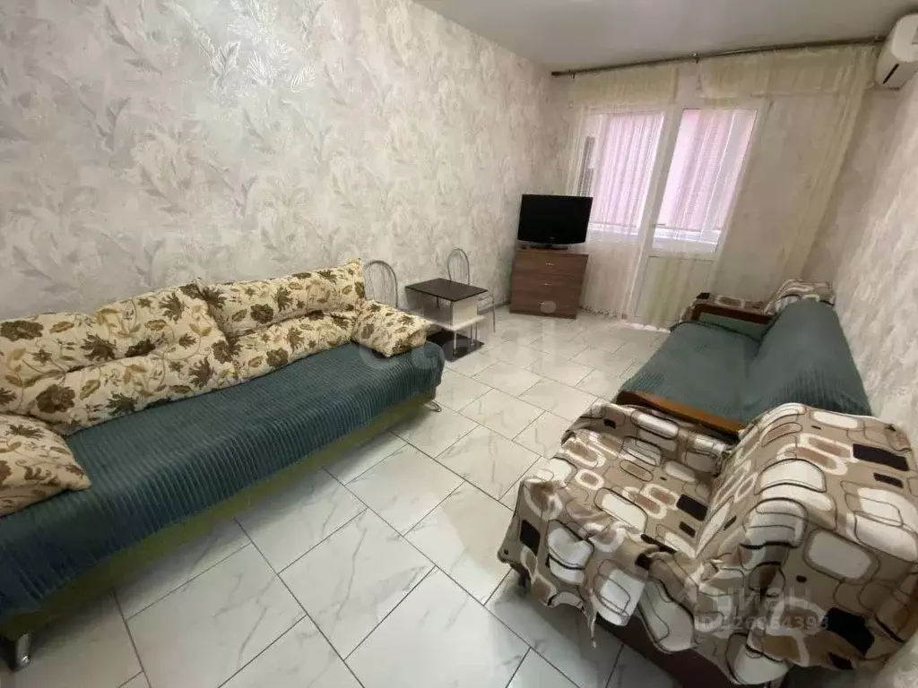 2-к кв. Ростовская область, Таганрог ул. Адмирала Крюйса, 23/10 (52.0 ... - Фото 1