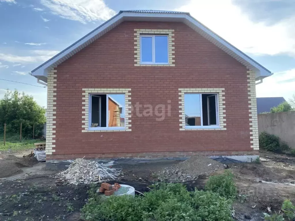 Дом в Ульяновская область, Чердаклы рп ул. Кирова (100 м) - Фото 0