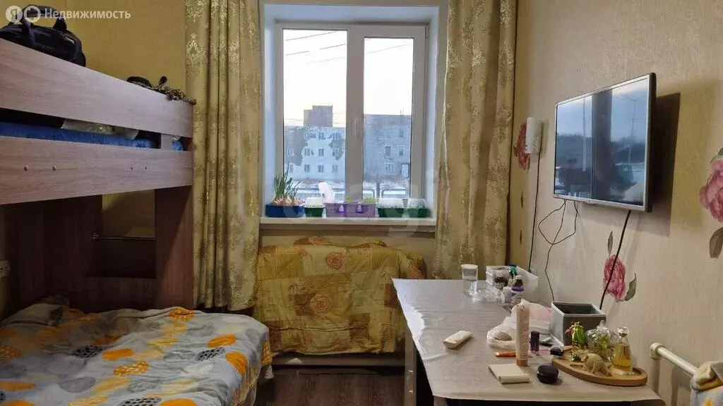 Квартира-студия: Якутск, Экспериментальная улица, 7А (15.5 м) - Фото 0
