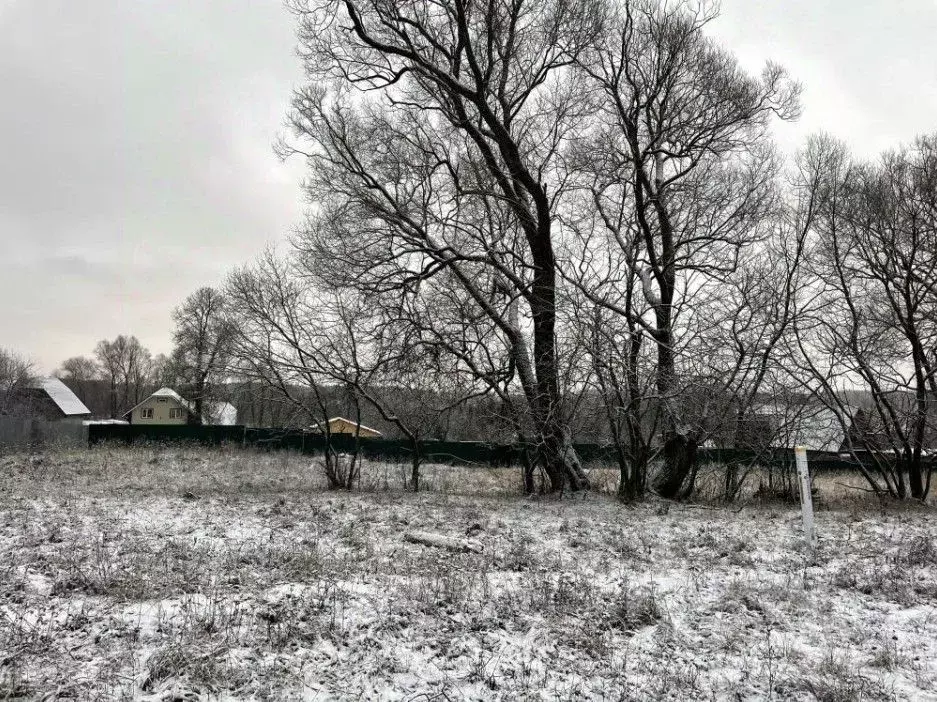 Участок в Московская область, Серпухов городской округ, д. Московка ... - Фото 0