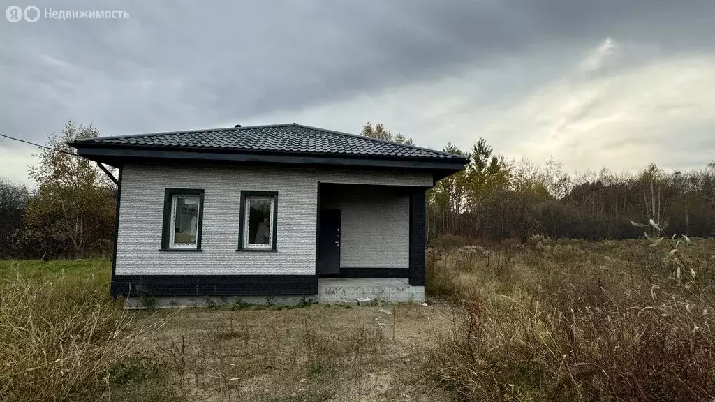 Дом в Хабаровский район, Тополевское сельское поселение, село ... - Фото 2