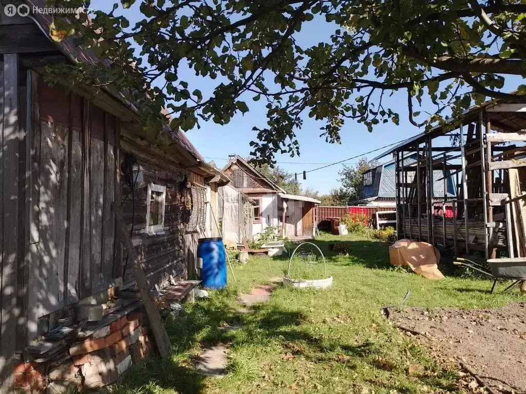 Дом в Медведевский район, Сидоровское сельское поселение, СНТ Дружба ... - Фото 0