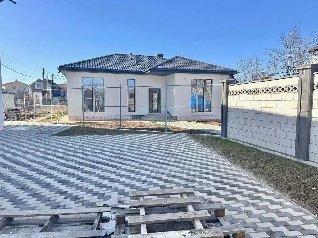 Дом в Севастополь Строитель садовое товарищество,  (100 м) - Фото 2