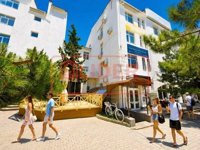 Помещение свободного назначения в Севастополь ул. Вакуленчука, 33А/2 ... - Фото 2