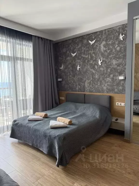 1-к кв. Крым, Ялта ул. Дражинского, 35 (44.0 м) - Фото 0