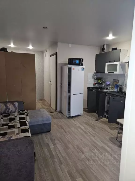 Студия Вологодская область, пос. Кувшиново ул. Сосновая, 6 (23.4 м) - Фото 2