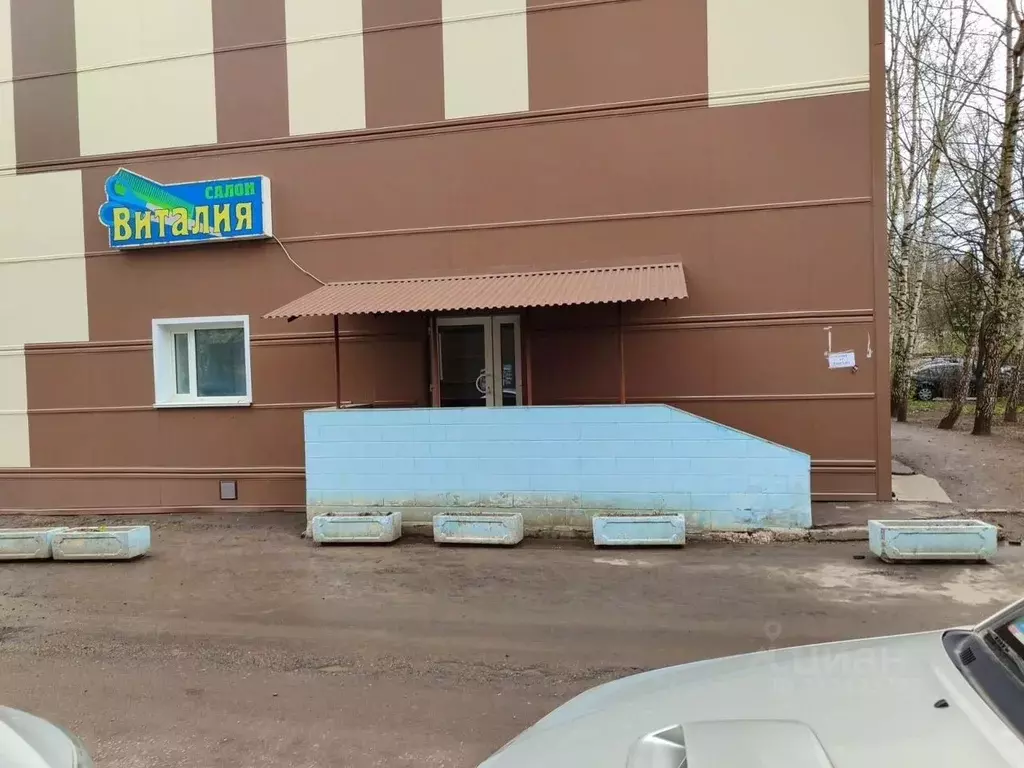 Торговая площадь в Московская область, Одинцовский городской округ, ... - Фото 1