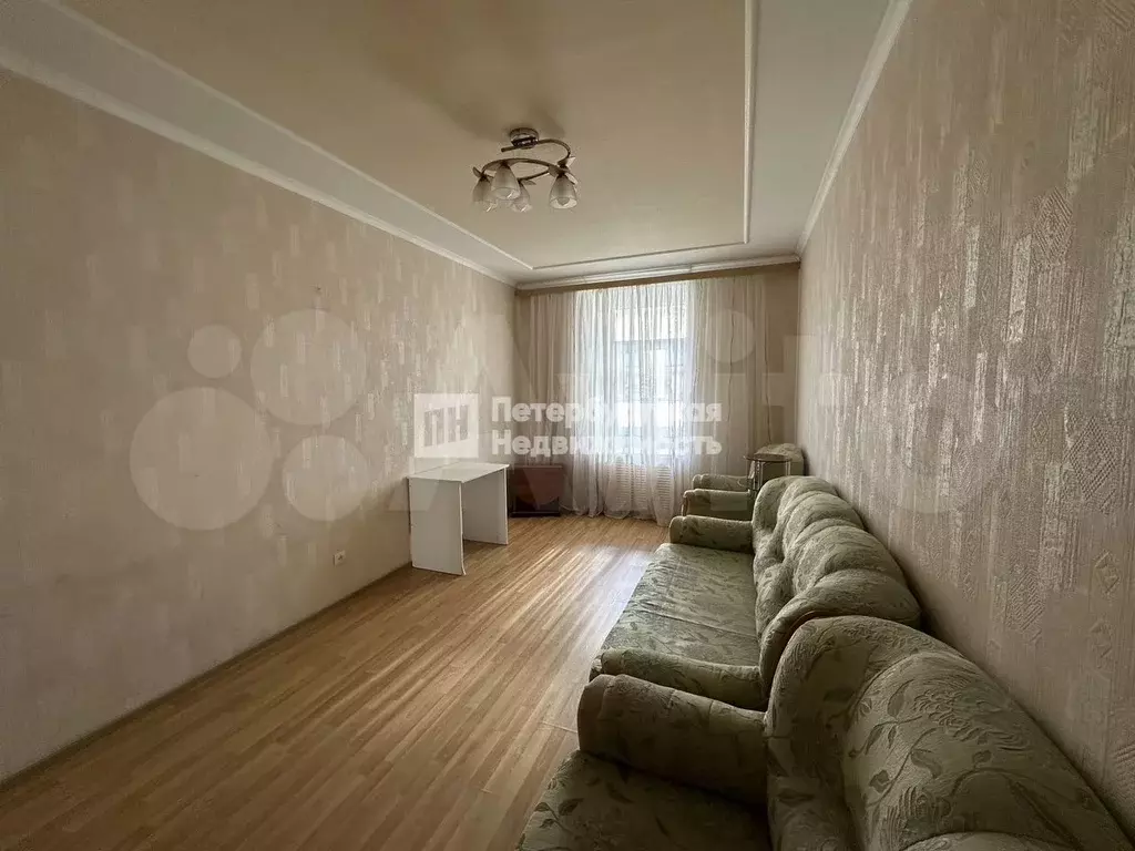 Комната 18,7 м в 3-к., 5/6 эт. - Фото 1