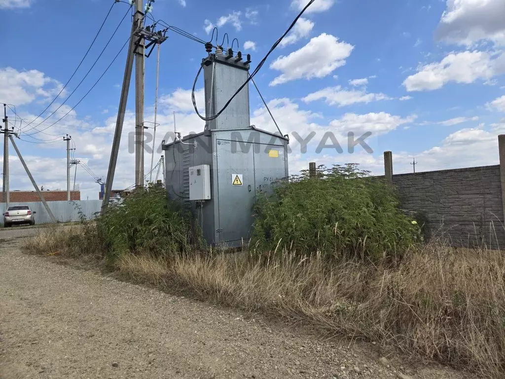 Участок в Адыгея, Майкоп ул. Александра Важинского, 2 (6.0 сот.) - Фото 1