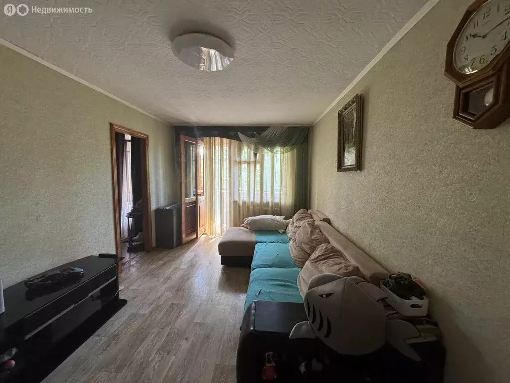 3-комнатная квартира: Сызрань, улица Лазо, 2 (56.2 м) - Фото 1