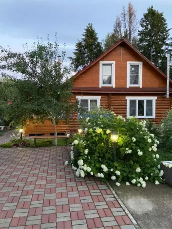 Дом в Нижегородская область, Сокольский муниципальный округ, д. ... - Фото 1