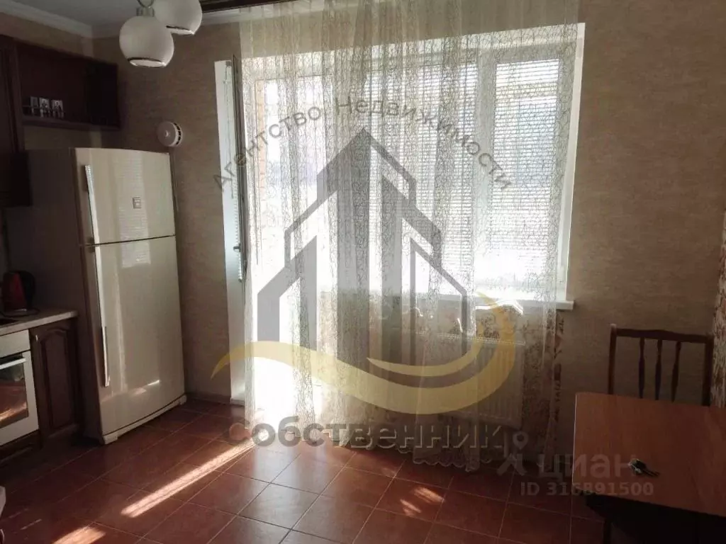 1-к кв. Белгородская область, Старый Оскол Степной мкр, 24 (51.0 м) - Фото 2