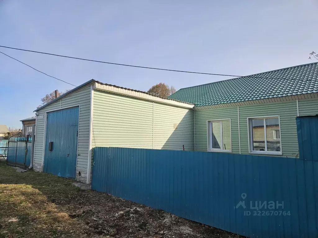 4-к кв. Новосибирская область, Тогучин Октябрьский пер., 3 (95.0 м) - Фото 0