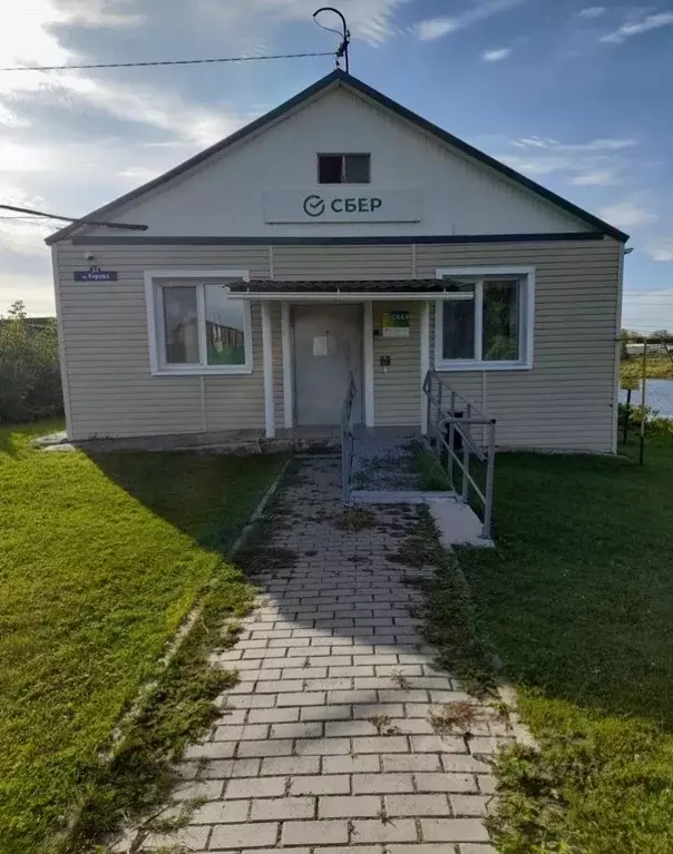 Помещение свободного назначения в Тюменская область, Упоровский ... - Фото 1