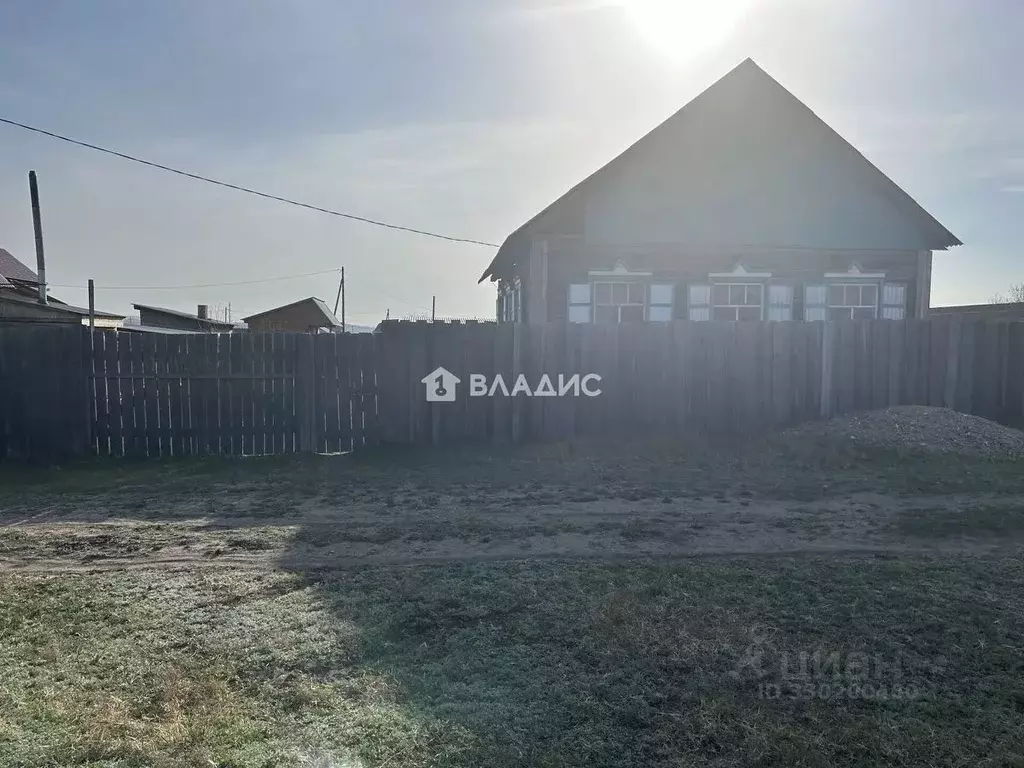 Дом в Бурятия, Иволгинский район, Гурульбинское с/пос, с. Поселье ул. ... - Фото 2