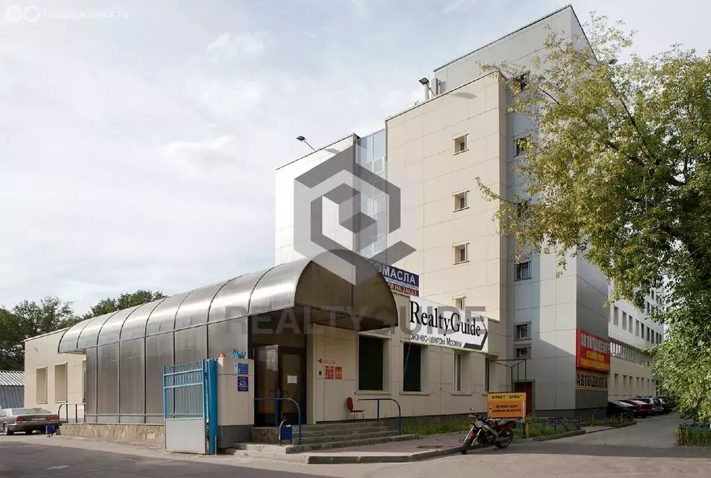 Офис (54.5 м) - Фото 2