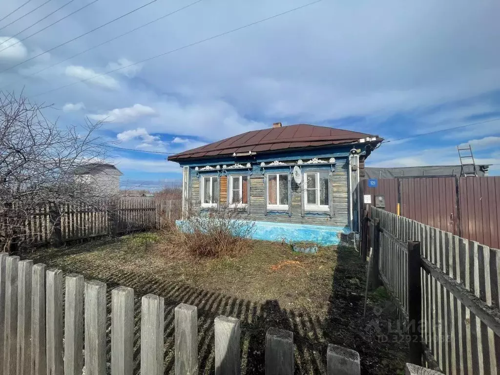 Дом в Челябинская область, Кунашакский муниципальный округ, с. Большой ... - Фото 1