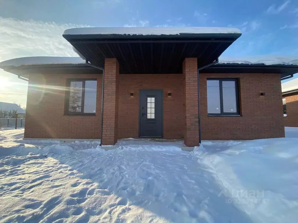 Дом в Московская область, Дмитровский муниципальный округ, пос. ... - Фото 1