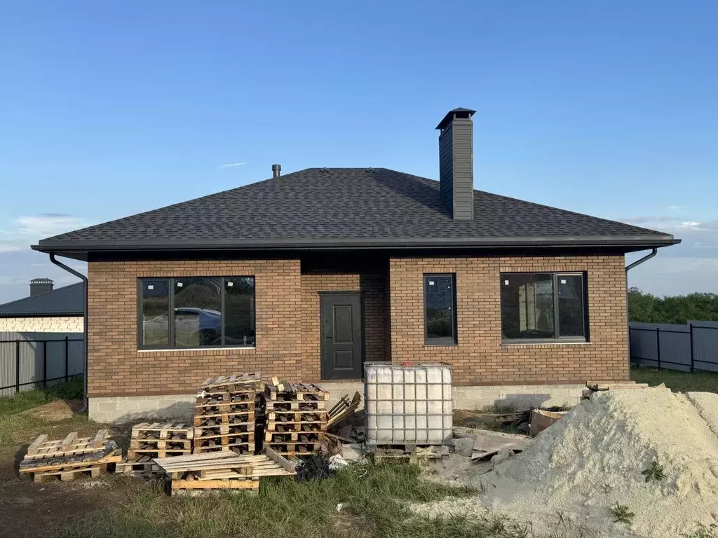 Дом в Белгородская область, Белгородский район, Разумное рп ул. ... - Фото 2