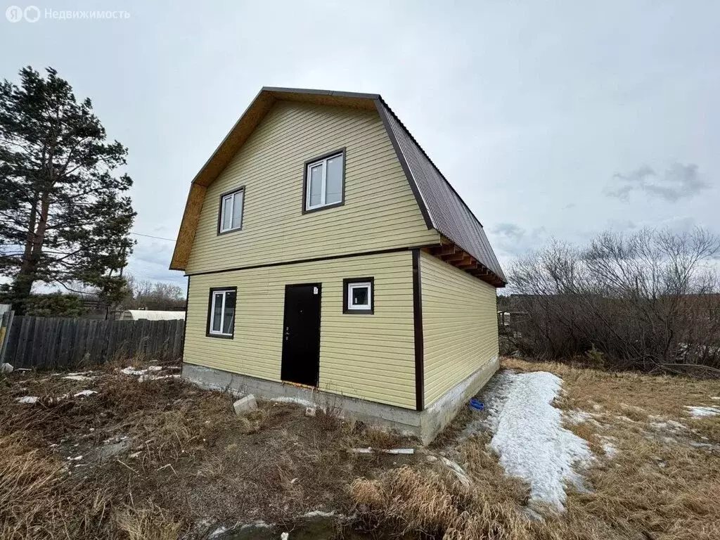 Дом в Иркутская область, Шелехов (112.4 м) - Фото 0