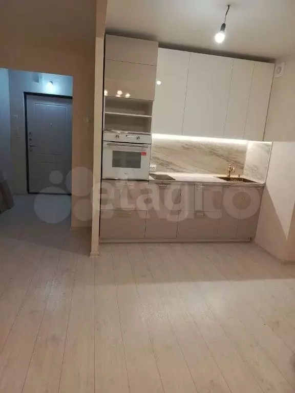 Квартира-студия, 33 м, 16/17 эт. - Фото 0