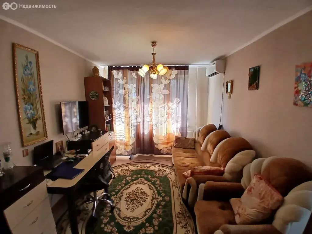 2-комнатная квартира: Ейск, Ясенская улица, 2/2 (48.1 м) - Фото 0