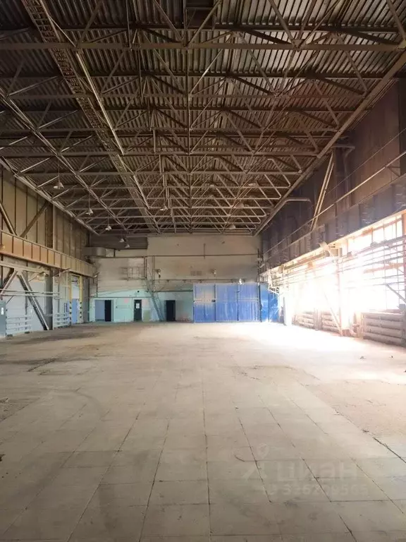 Склад в Московская область, Богородский городской округ, имени ... - Фото 2