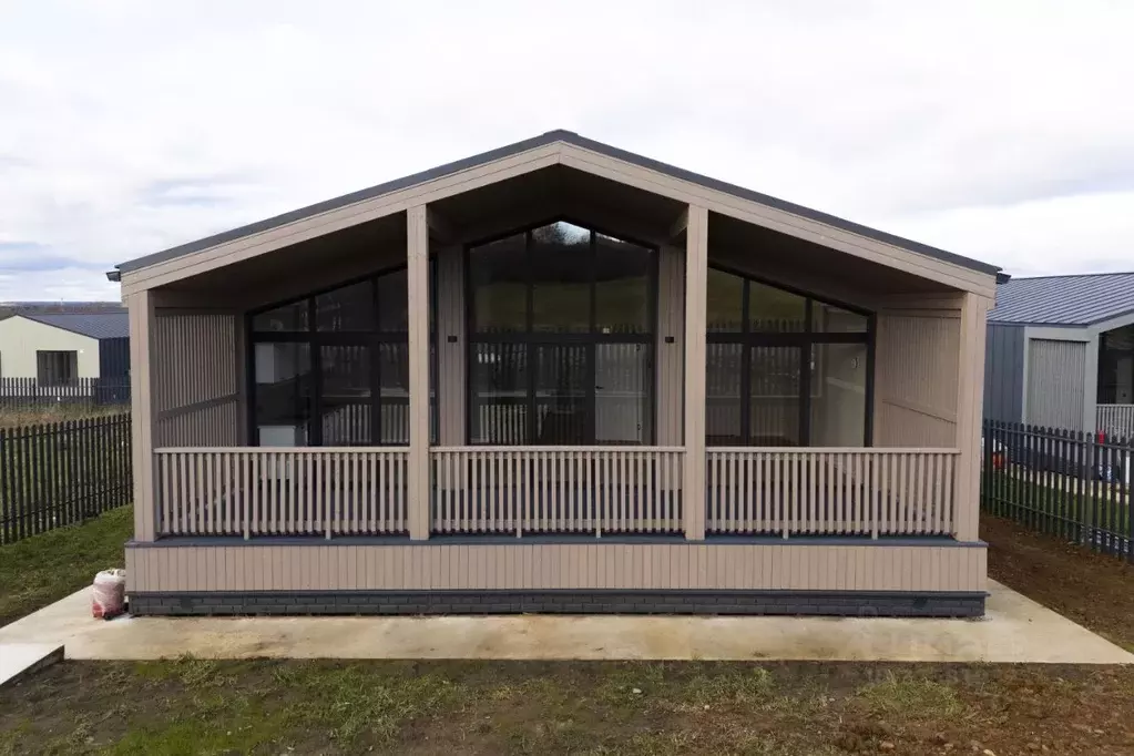 Дом в Ленинградская область, Ломоносовский район, Аннинское городское ... - Фото 2