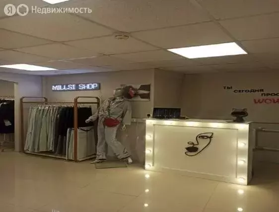 Помещение свободного назначения (48 м) - Фото 1