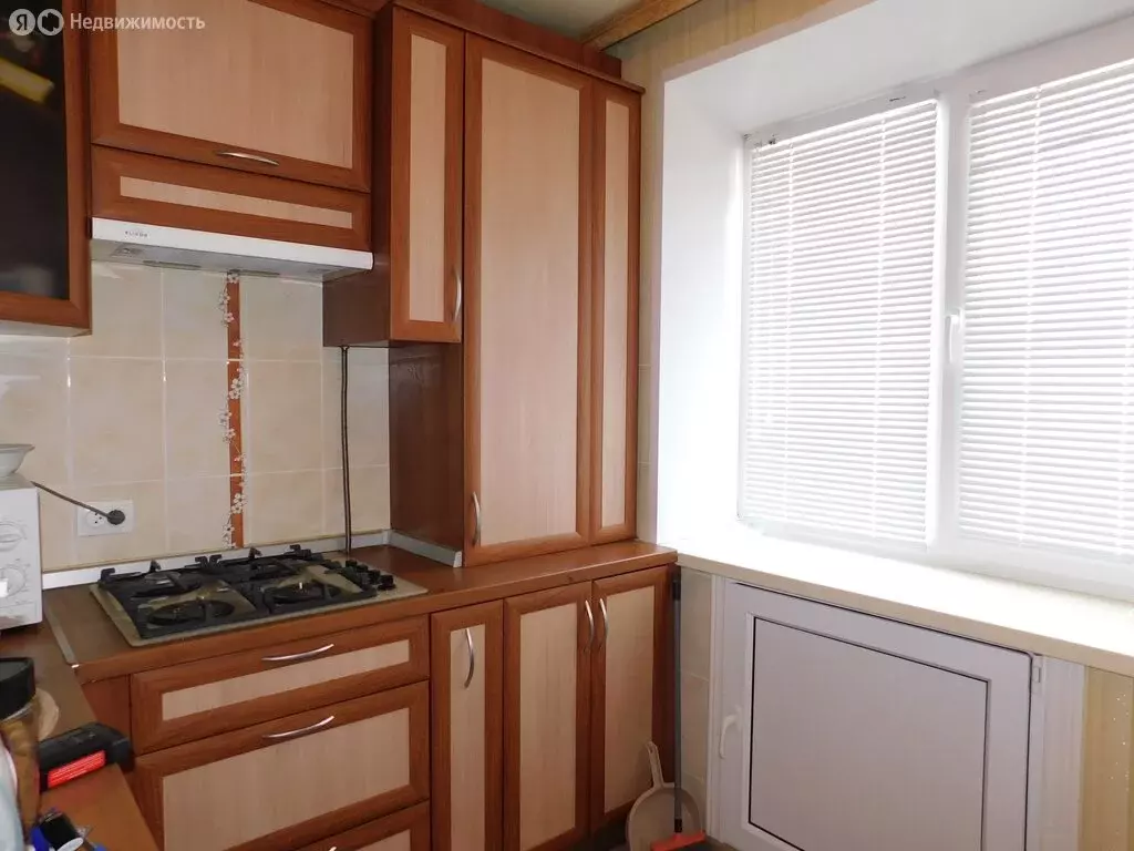 1-комнатная квартира: Донской, Заводская улица, 10 (31.4 м) - Фото 2