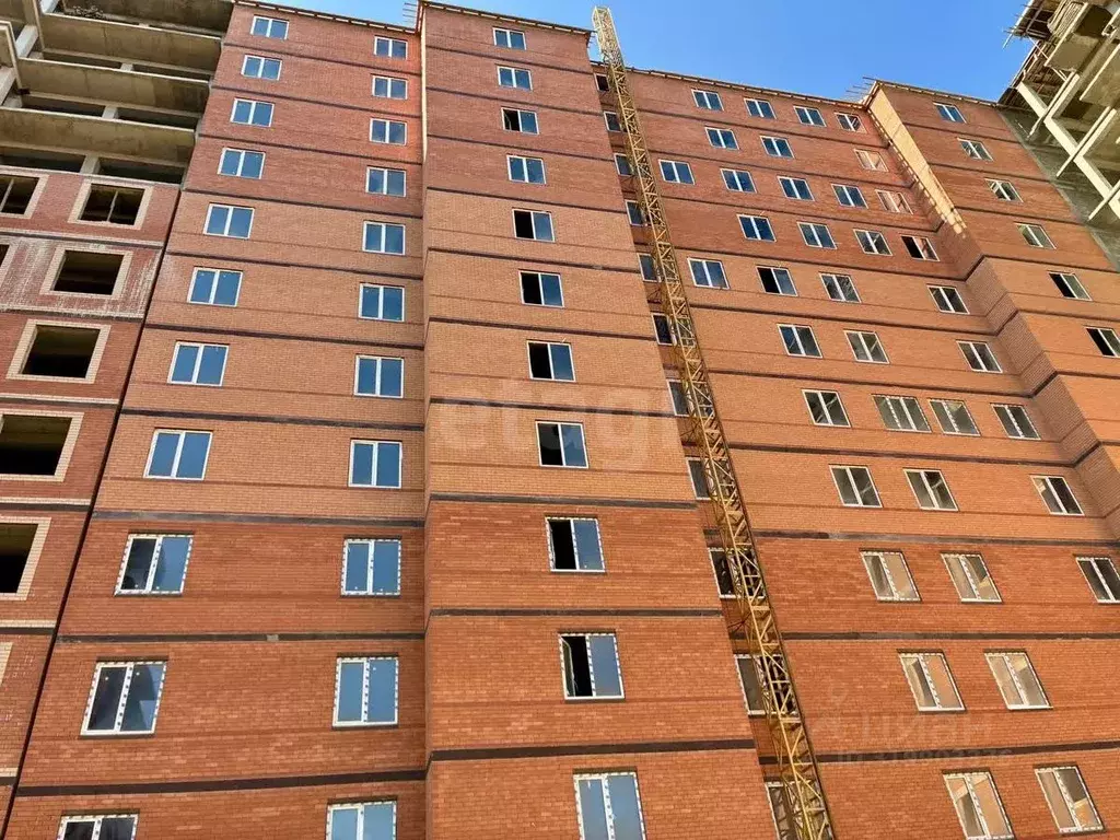 2-к кв. Дагестан, Махачкала ул. Азизова, 14 (60.0 м) - Фото 1