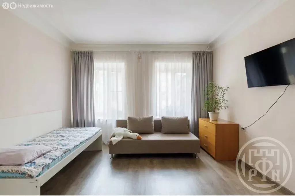 3-комнатная квартира: Санкт-Петербург, Кирилловская улица, 22 (79.3 м) - Фото 2