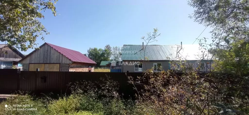 Таунхаус в Приморский край, с. Чугуевка ул. 2-я Набережная, 50 (70 м) - Фото 0