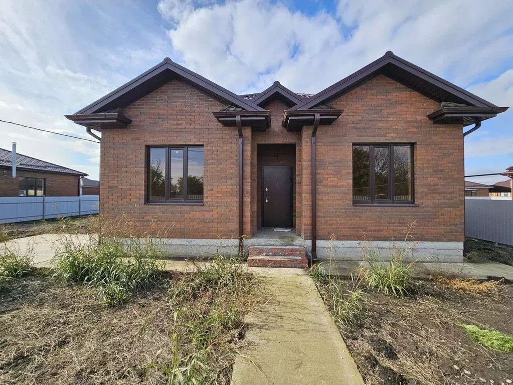 Дом, 90 м - Фото 2