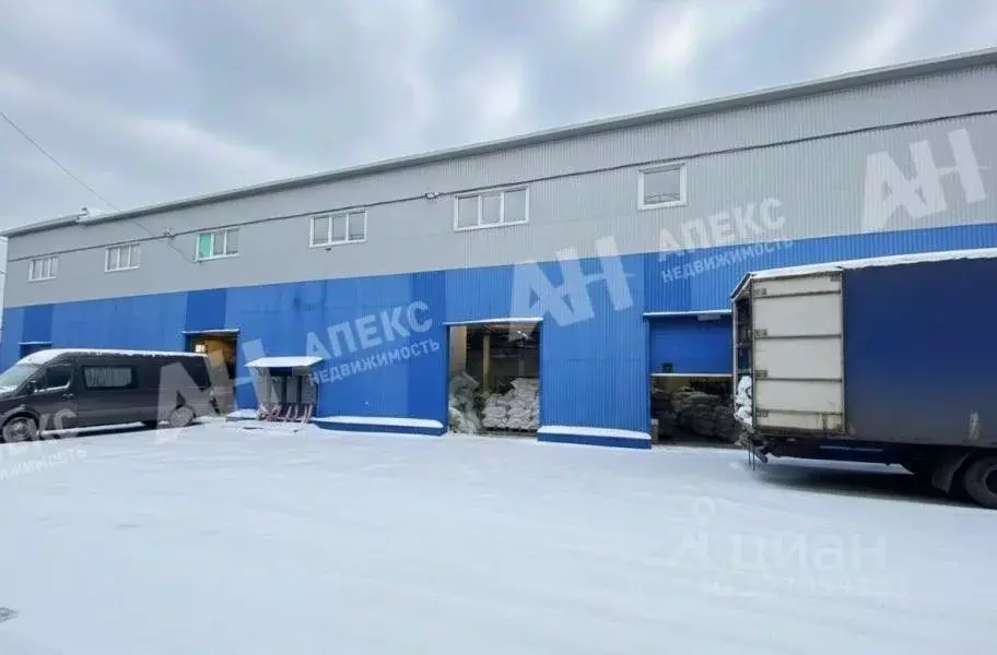 Склад в Московская область, Электроугли Богородский городской округ, ... - Фото 2