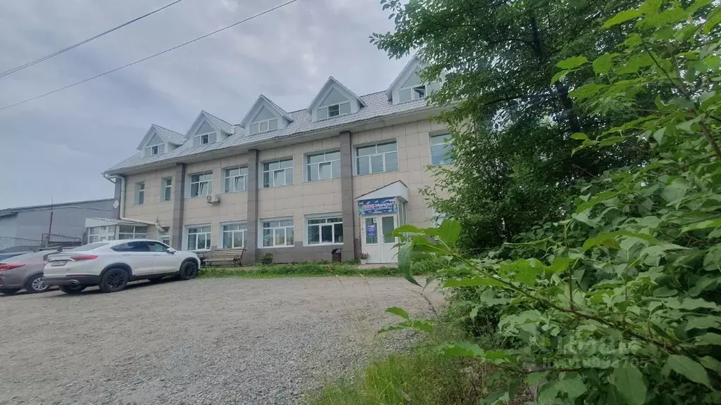 Офис в Кемеровская область, Кемерово Красноармейская ул., 1 (15 м) - Фото 0