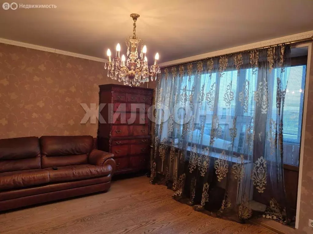 2-комнатная квартира: Санкт-Петербург, проспект Тореза, 9 (51.5 м) - Фото 1