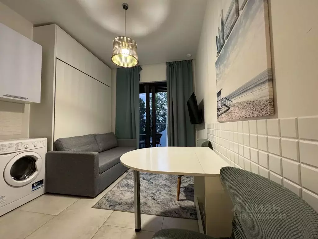 Студия Краснодарский край, Анапа Пионерский просп., 20 (21.0 м) - Фото 0
